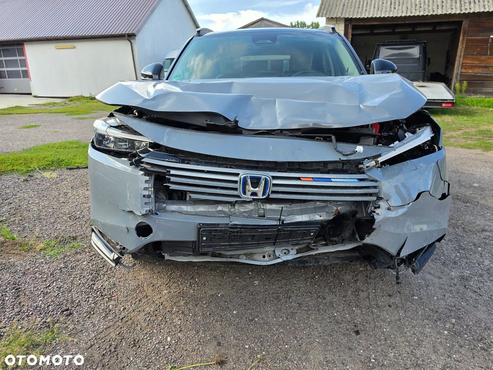 Honda HR-V 1.5 i-MMD Elegance CVT - 4