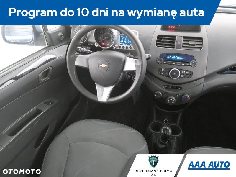 Chevrolet Spark - 9