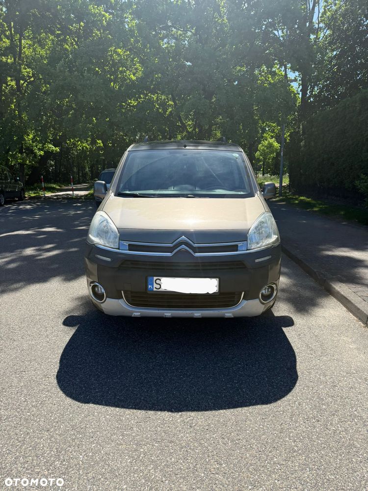 Citroën Berlingo Multispace HDi 115 FAP Selection - 2