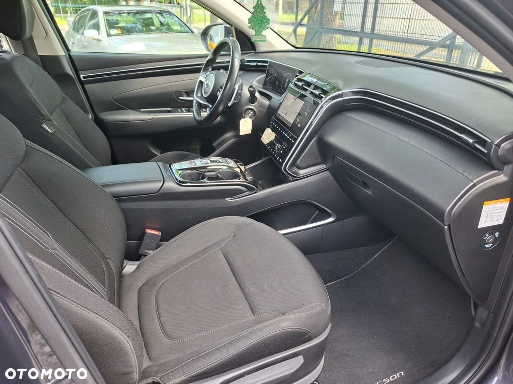 Hyundai Tucson 1.6 T-GDi HEV 2WD Advantage - 7