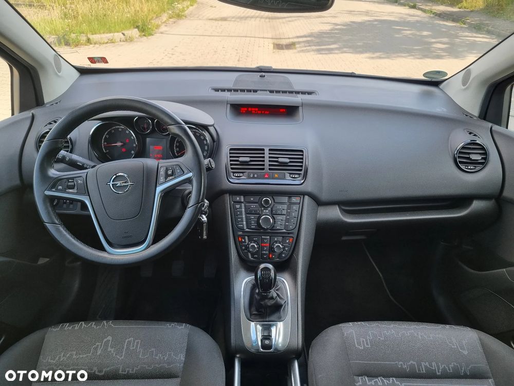 Opel Meriva 1.4 Ecoflex Design Edition - 13