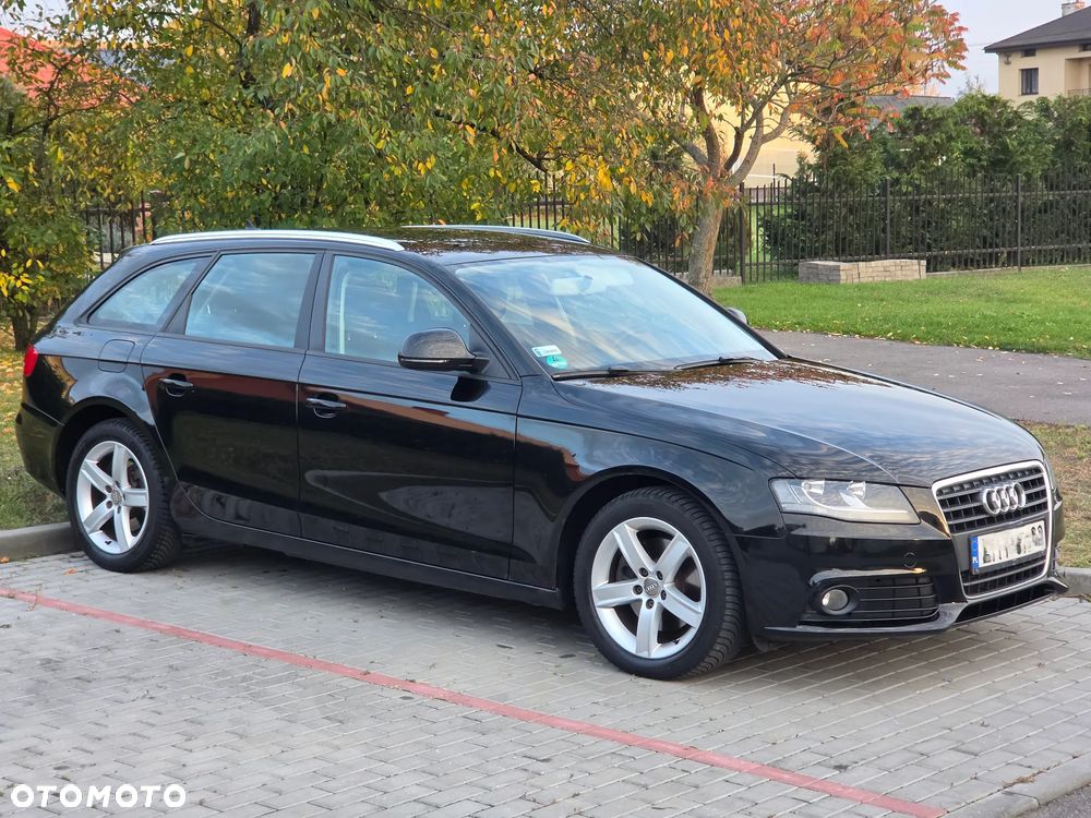 Audi A4 Avant - 5