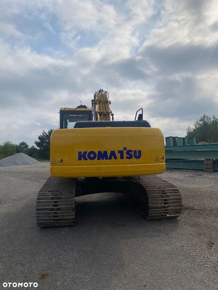Komatsu PC 210 LC - 23