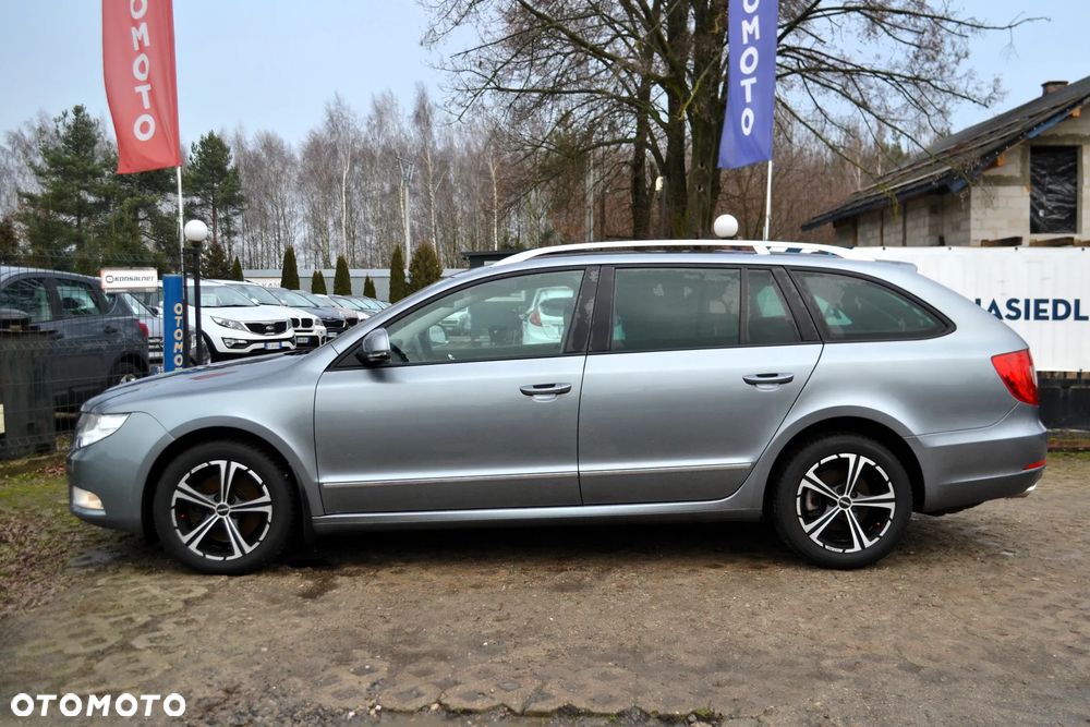 Skoda Superb 2.0 TDI Ambition - 14