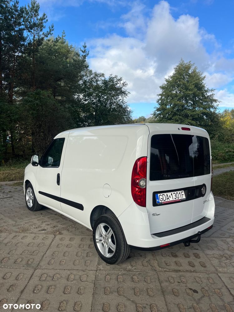Fiat Doblo - 23