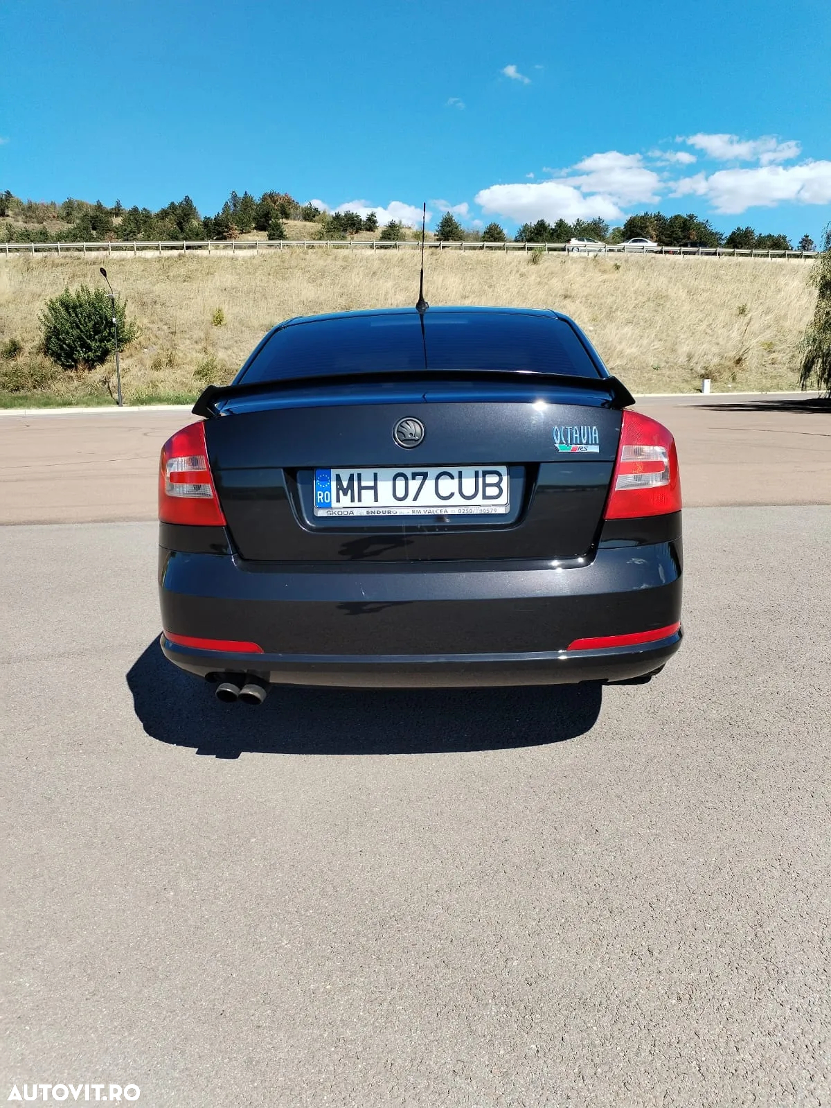 Skoda Octavia 2.0 TFSI RS - 9