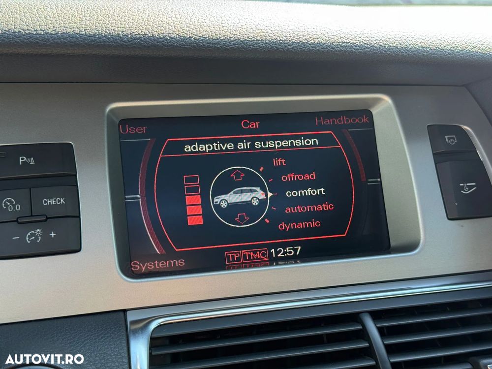 Audi Q7 3.0 TDI DPF Quattro Tiptronic - 28