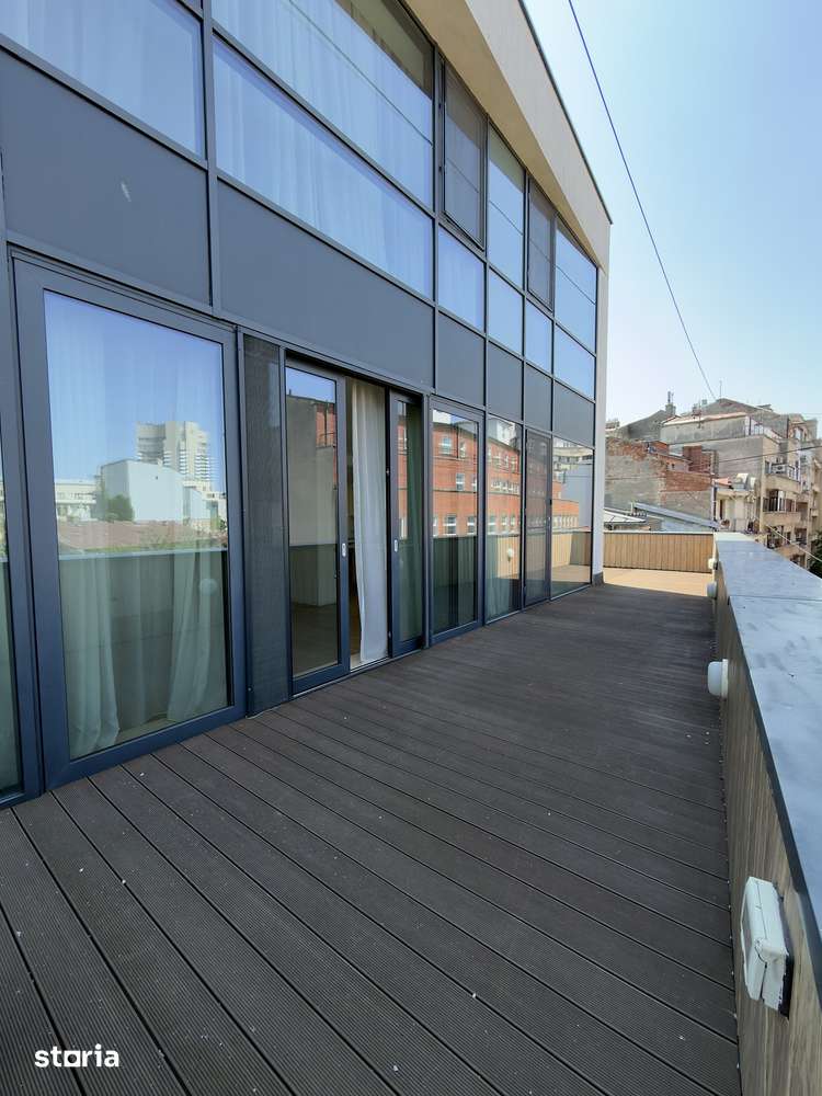 Duplex UNICAT, Terasa 55MP, Living + Dining 60MP - Universitate | Vasi — fotografia 1