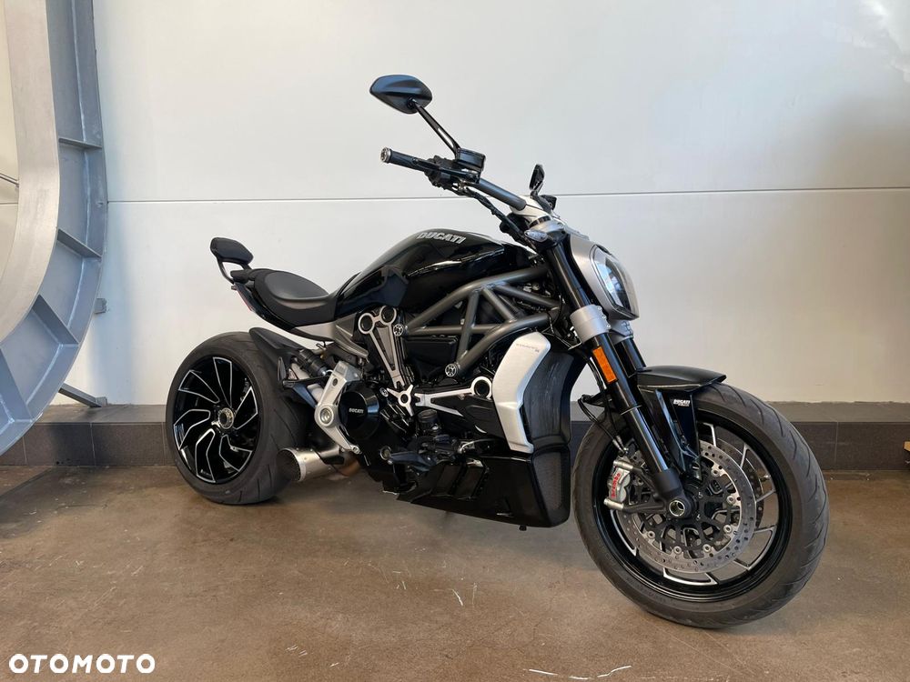 Ducati Diavel - 13