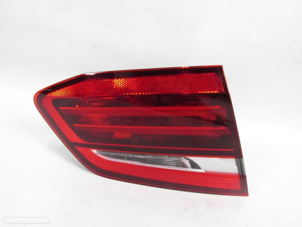 Farolim da mala LED Esquerdo Seminovo/ Original BMW 2 Active Tourer (F45) 632174... - 1