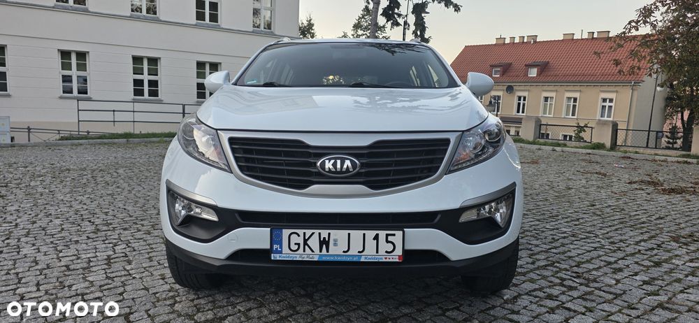 Kia Sportage 1.6 GDI Business Line 2WD - 3