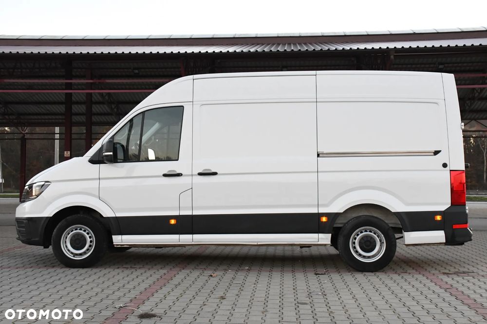 Volkswagen Crafter - 8