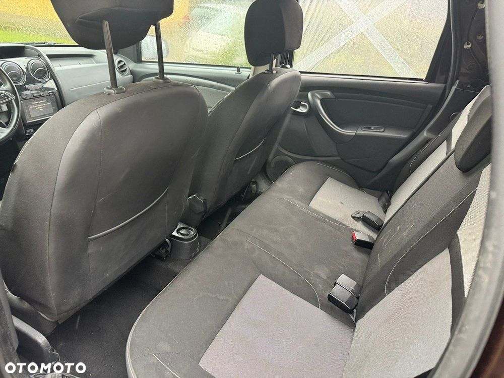Dacia Duster 1.5 dCi Comfort 4WD - 11
