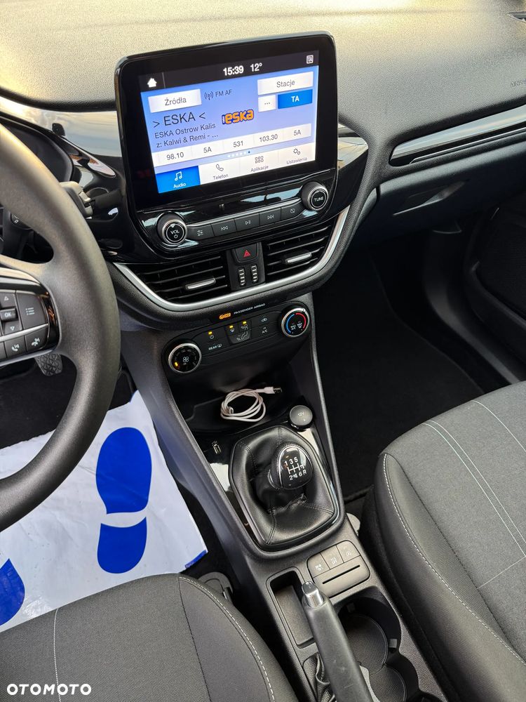 Ford Fiesta 1.5 TDCi Trend - 37