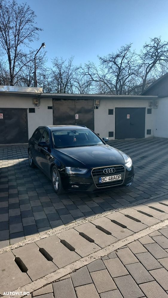 Audi A4 Avant 2.0 TDI Multitronic - 1