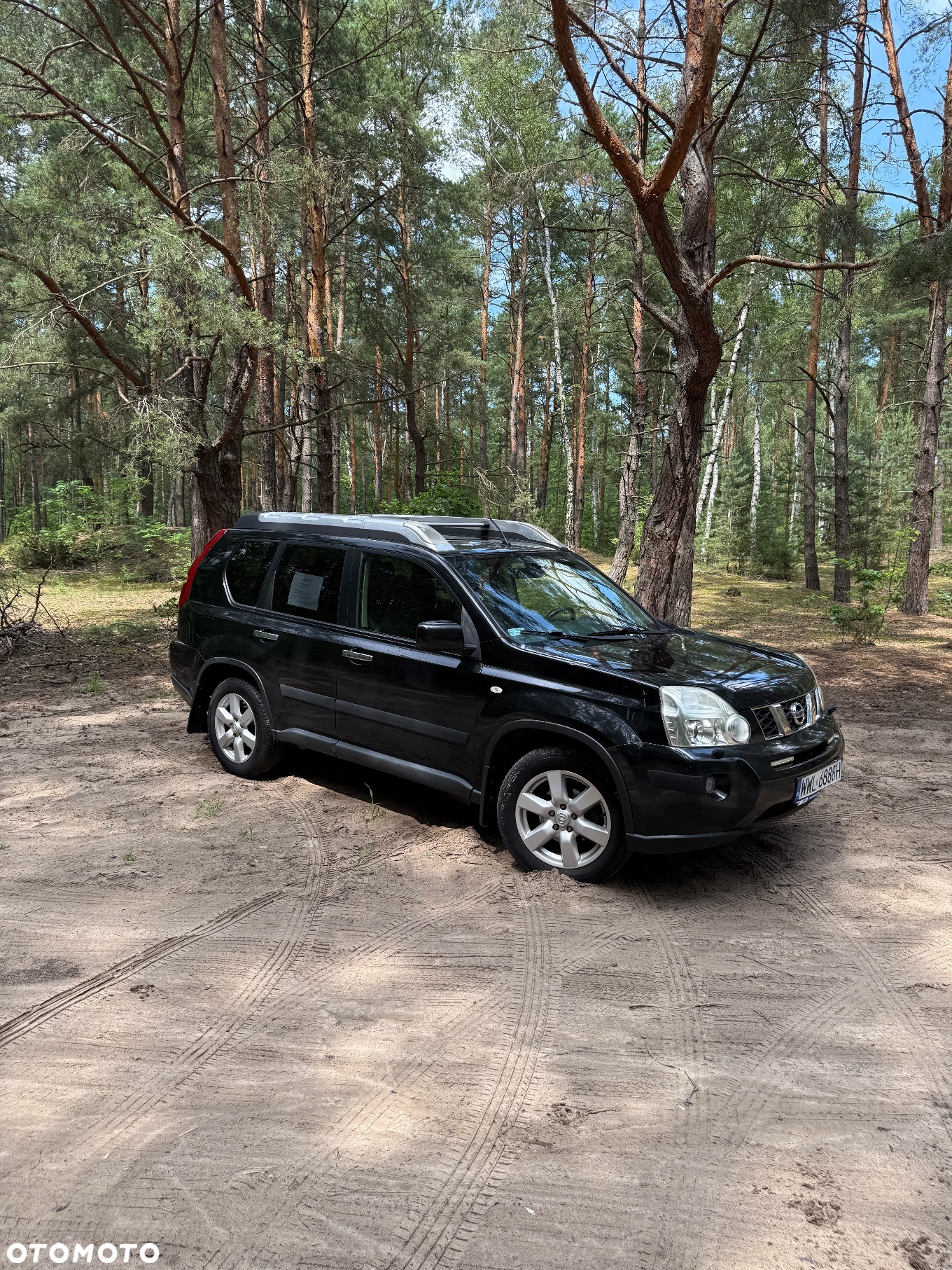 Nissan X-Trail 2.0 dCi SE - 6