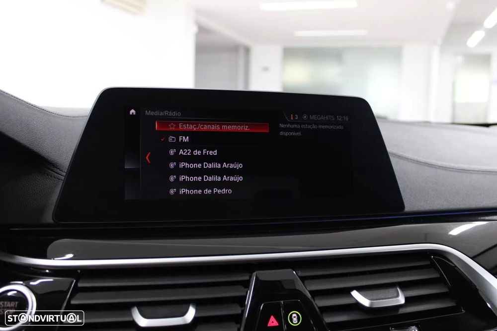 BMW 530 e iPerformance - 17