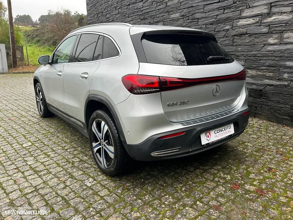 Mercedes-Benz EQA 250+ Progressive - 6