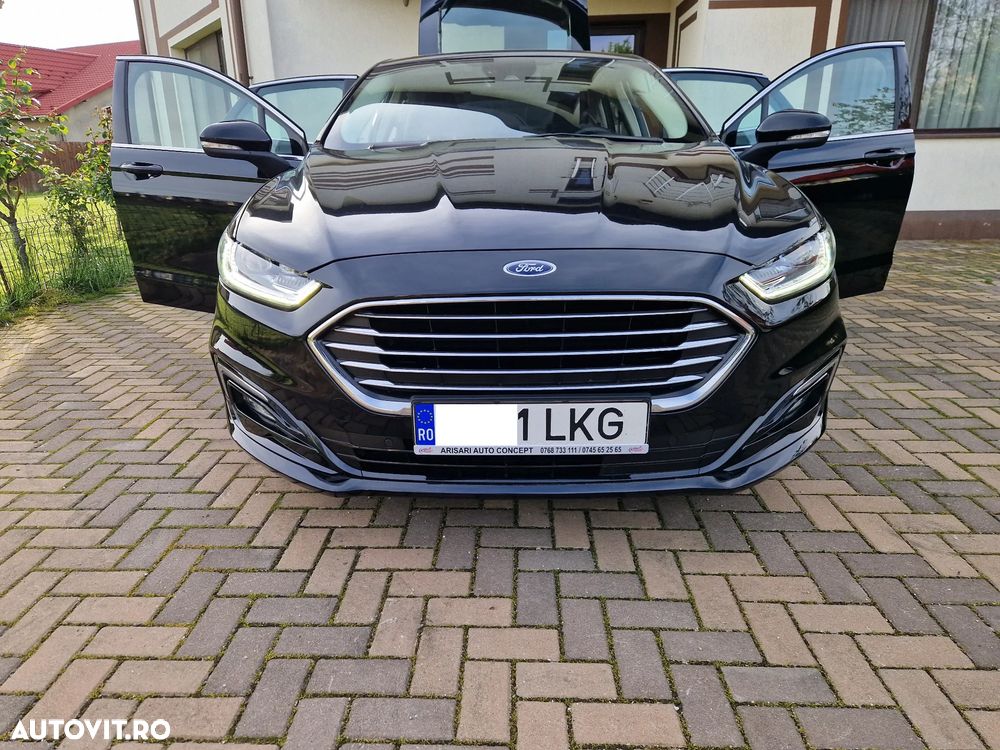 Ford Mondeo 2.0 TDCi Aut. AWD Titanium - 26