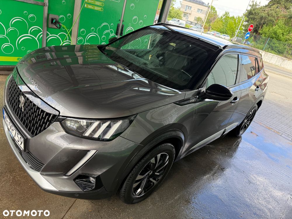 Peugeot 2008 1.2 PureTech GT Pack S&S EAT8 - 12