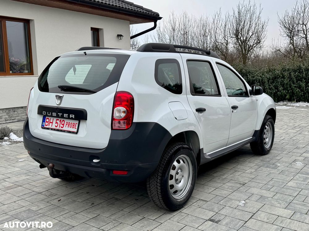 Dacia Duster 1.6 4x2 Prestige - 5