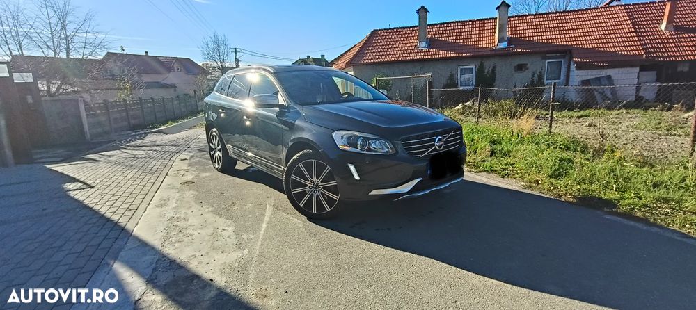 Volvo XC 60 D5 AWD Aut. Momentum - 1