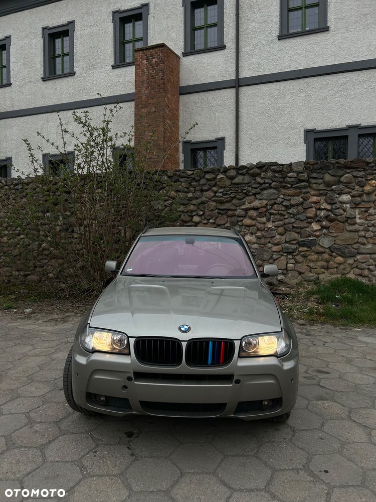 BMW X3 xDrive30d Limited Sport Edition - 1