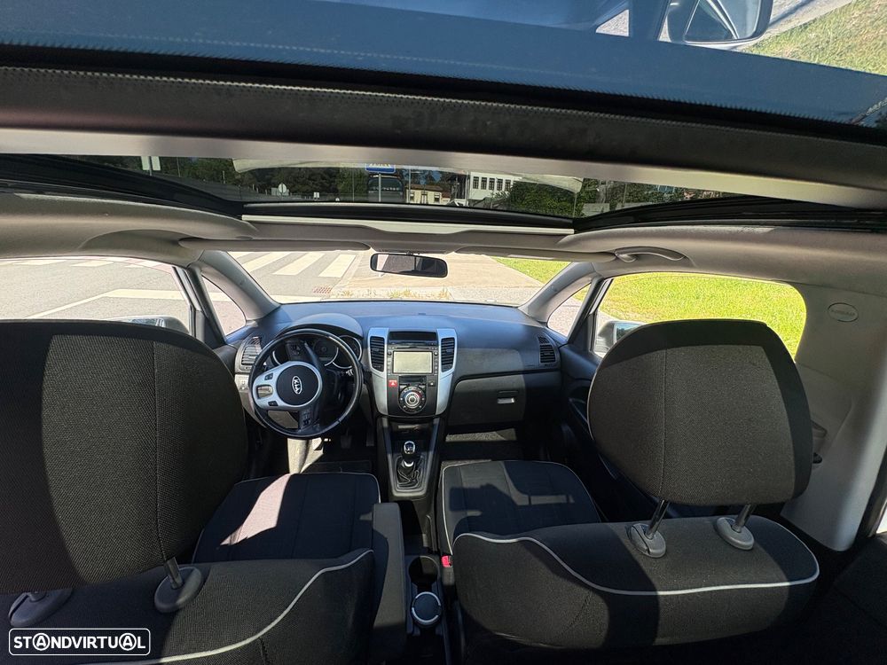 Kia Venga 1.4 CRDi TX ISG - 15