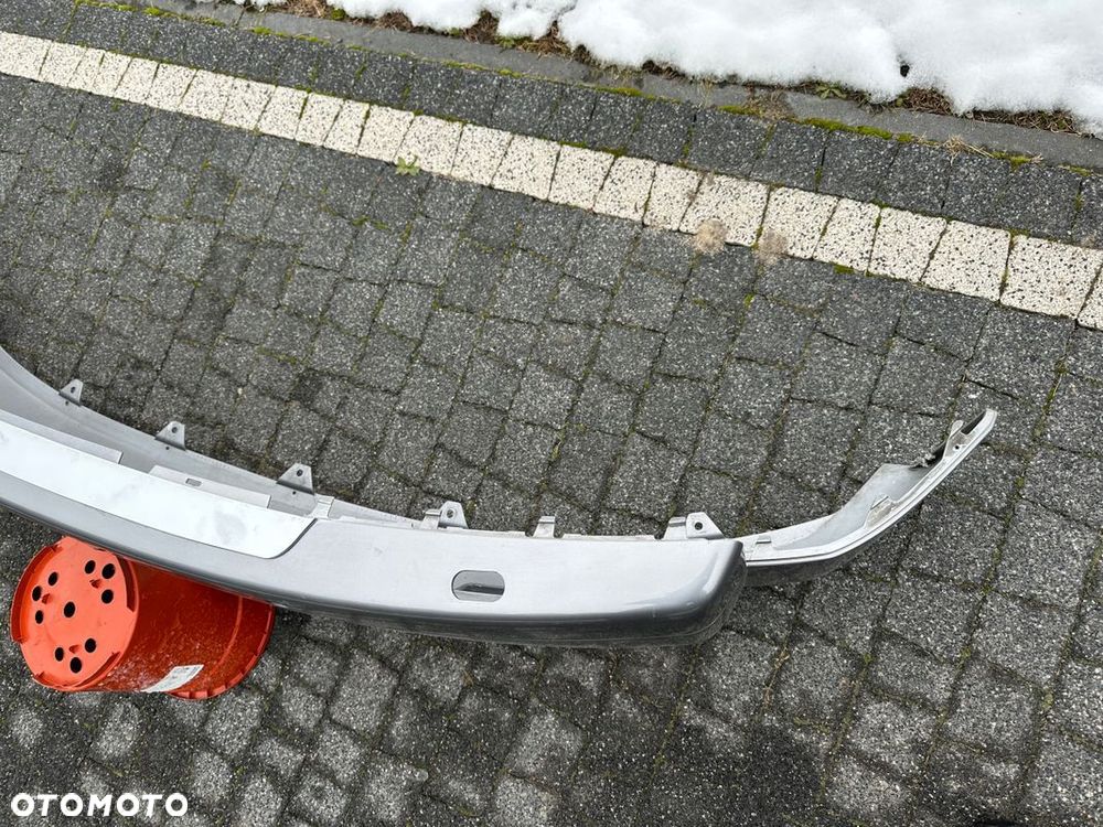 ZDERZAK ROLLS ROYCE PHANTOM 4 drzwi ORYGINAŁ 2003 - 3