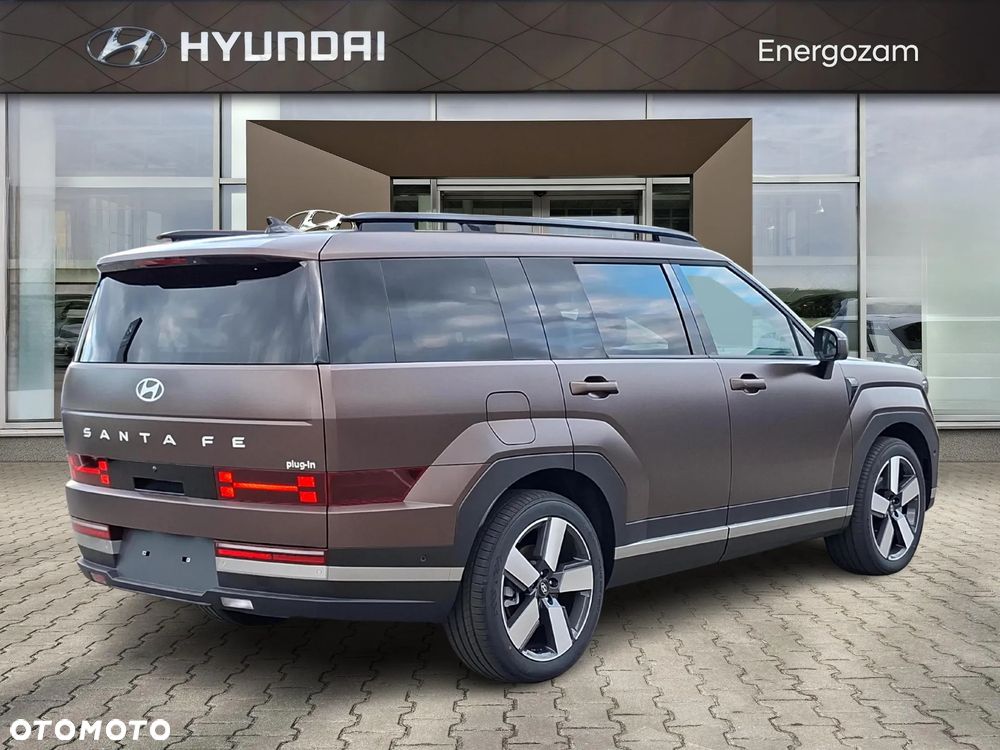 Hyundai Santa Fe 1.6 T-GDI PHEV Platinum 4WD 7os - 5