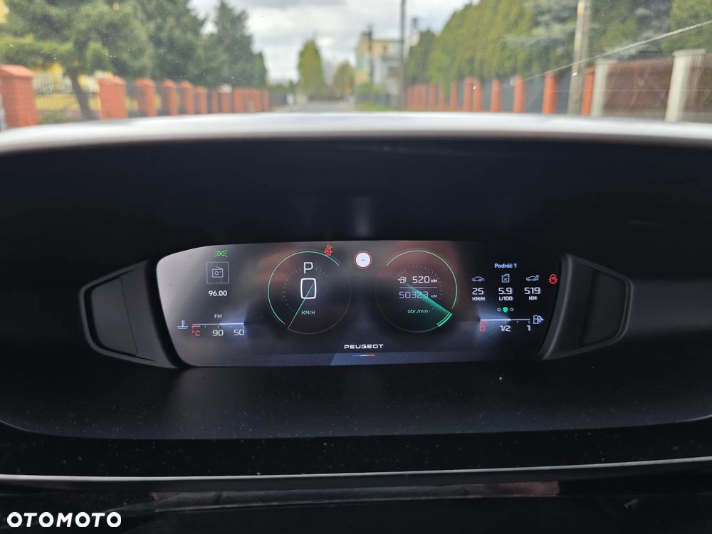 Peugeot 308 BlueHDi 130 EAT8 Active Pack - 23