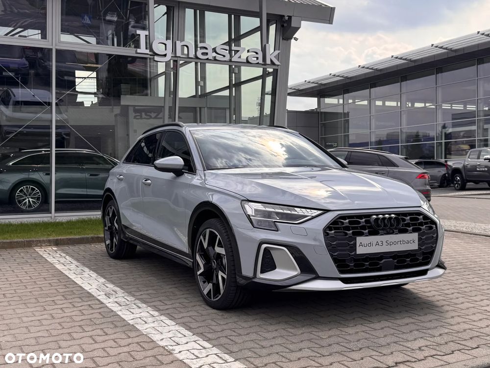 Audi A3 Allstreet - 2