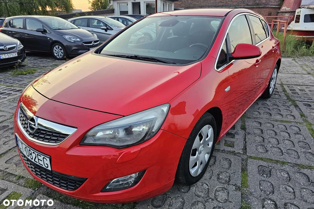 Opel Astra - 3