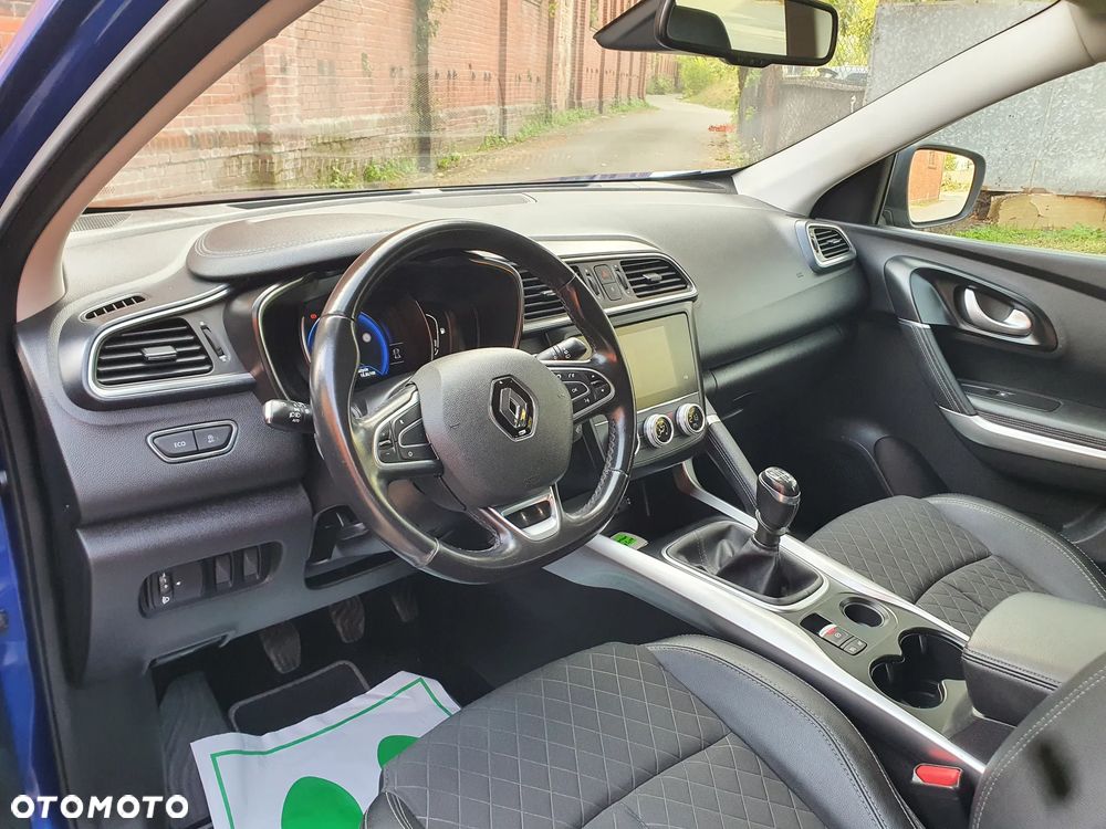 Renault Kadjar TCe 140 GPF LIMITED - 13