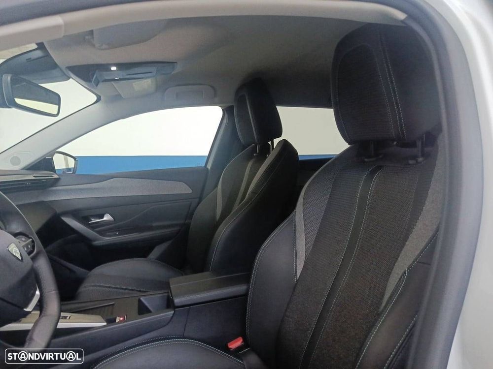 Peugeot 408 1.2 Hybrid Allure e-DCS6 - 9