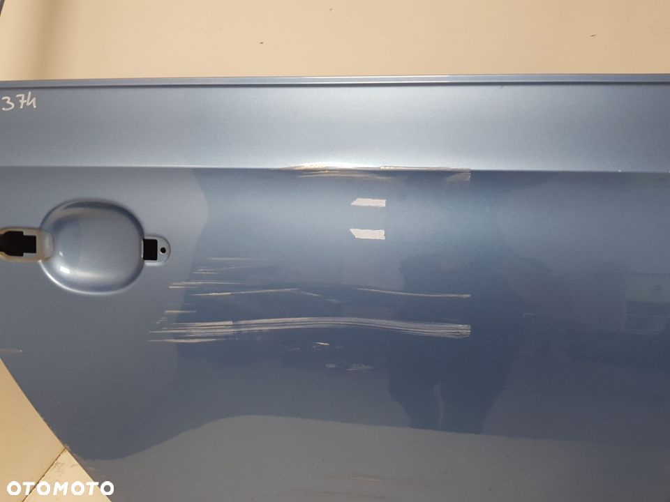 SKODA RAPID 5JJ SPACEBACK KOMBI PRAWE DRZWI TYŁ PRAWE TYLNE 5JJ833312 - 3