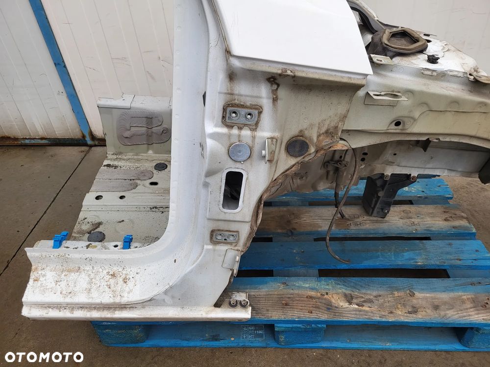 Ćwiartka podłużnica przednia prawa Peugeot 308 T9 EWPB - 3