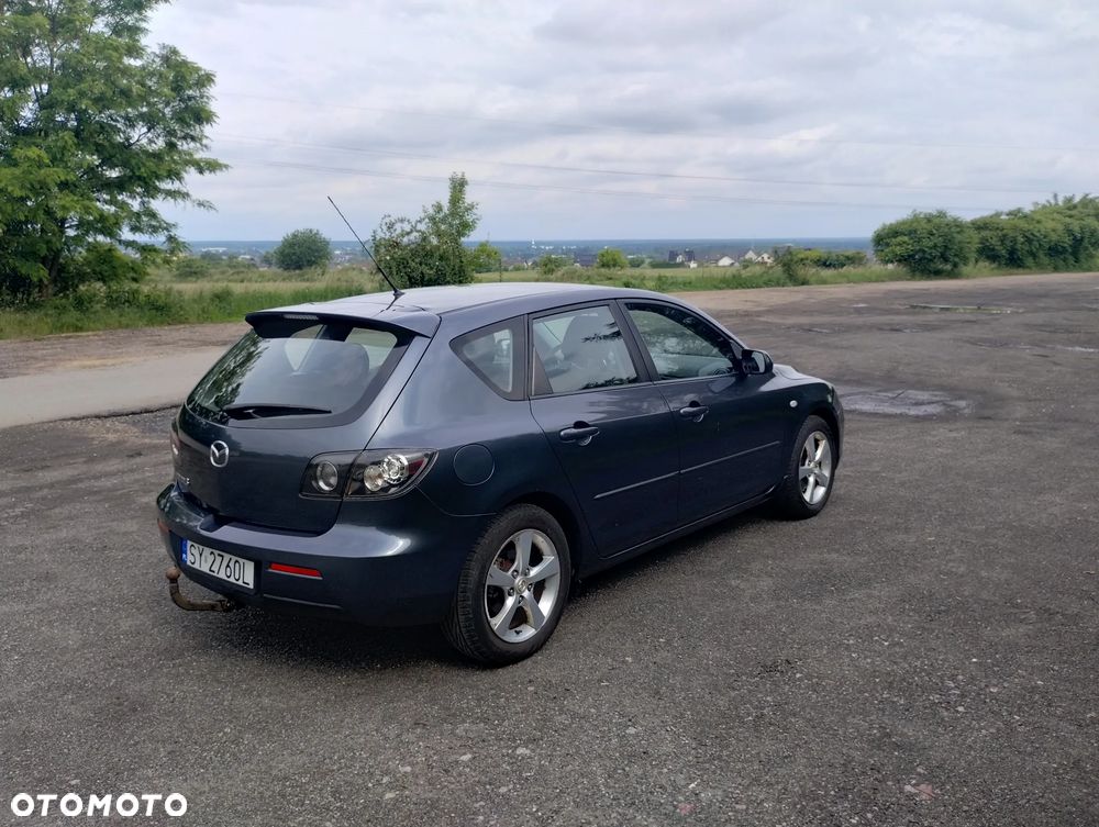 Mazda 3 1.6 Active - 5