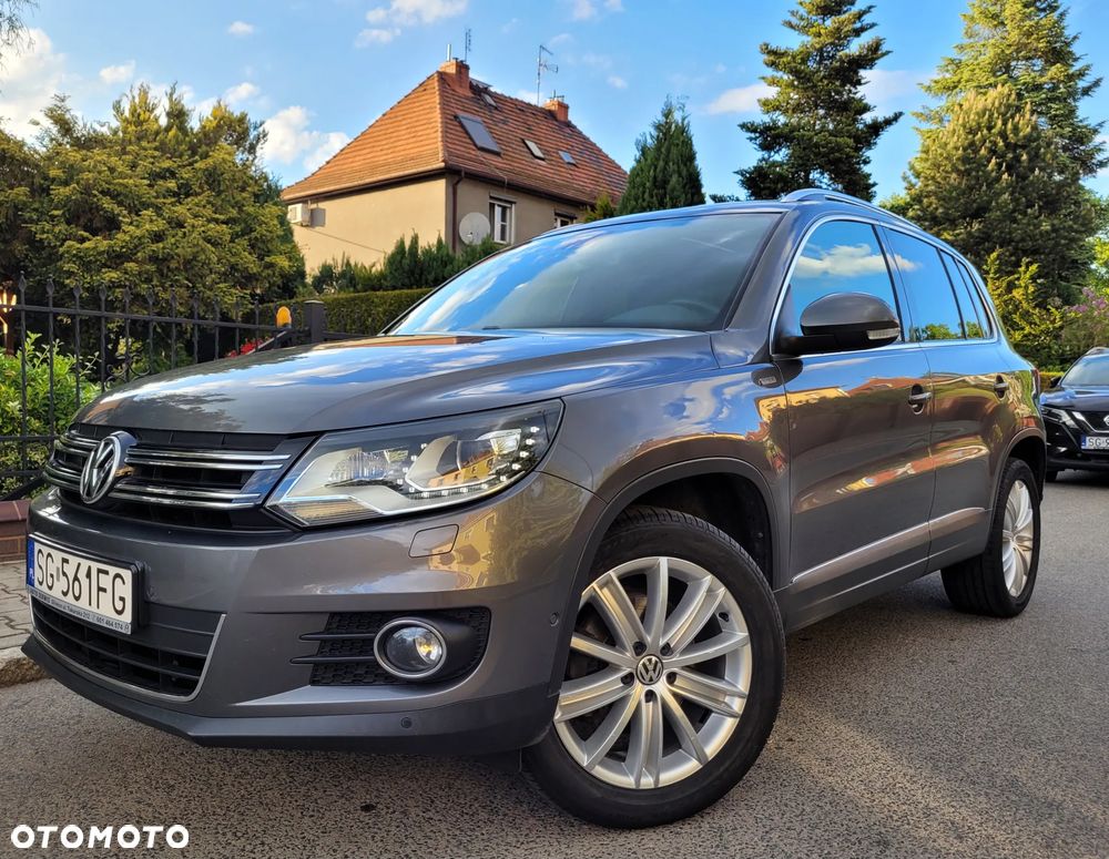 Volkswagen Tiguan 2.0 TDI DPF 4Motion BlueMotion Technology DSG Cup Track & Style - 2