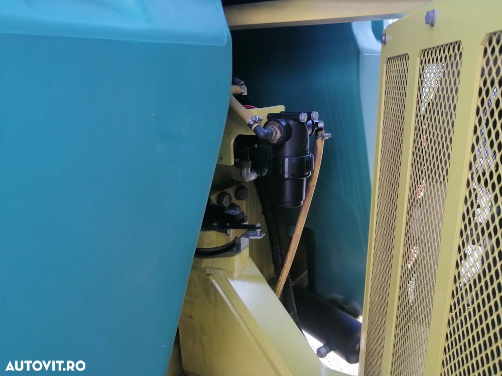 Ammann ARX 160, TOP !!! - 35