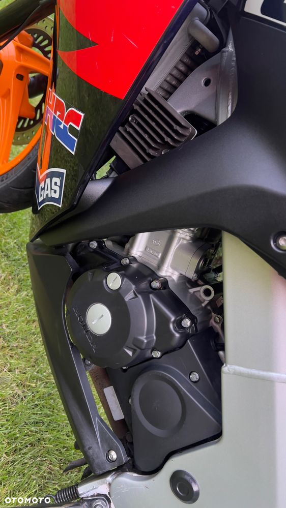 Honda CBR - 8