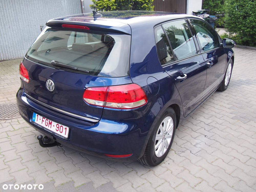 Volkswagen Golf 1.6 TDI DPF Trendline - 4