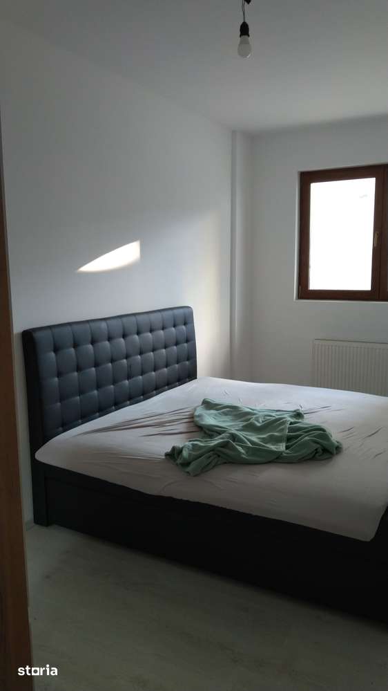 Apartament 2 dormitoare si bucatarie finisat cu terasa 68 mp — fotografia 3