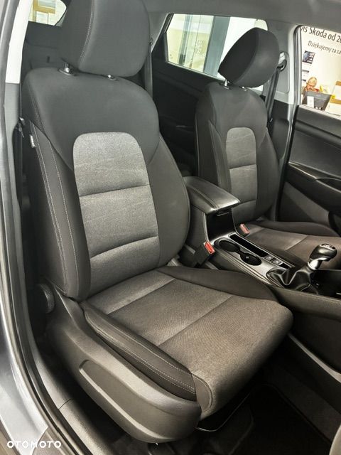 Hyundai Tucson 1.6 GDi Comfort 2WD - 18