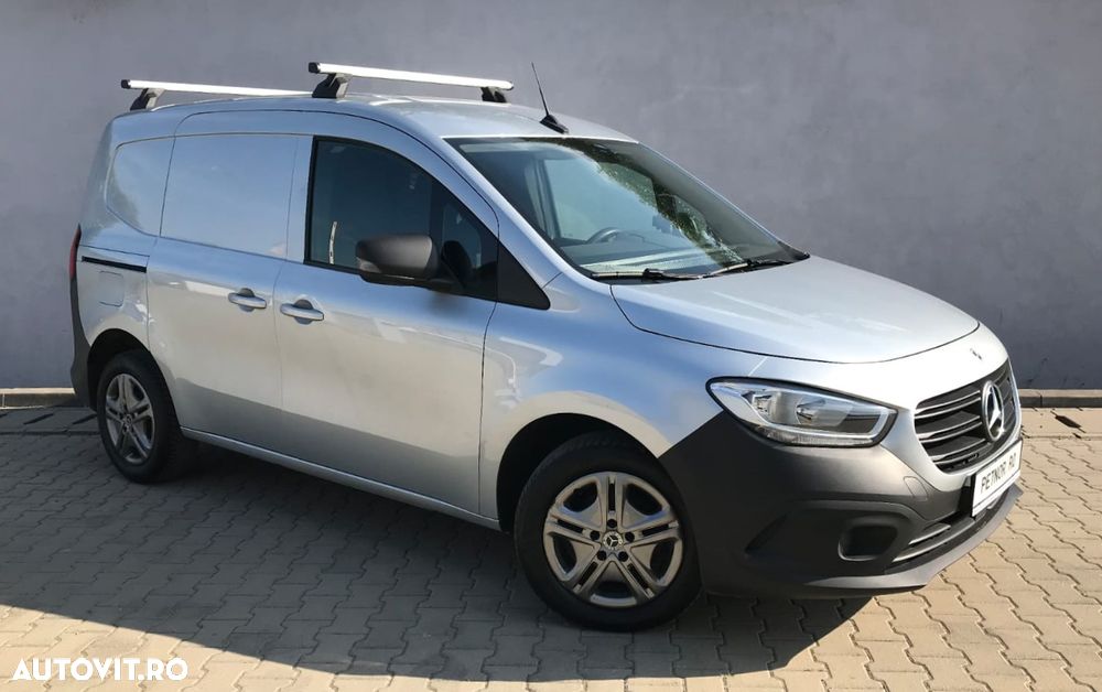 Mercedes-Benz Citan Tourer Standard WORKER Plus - 3