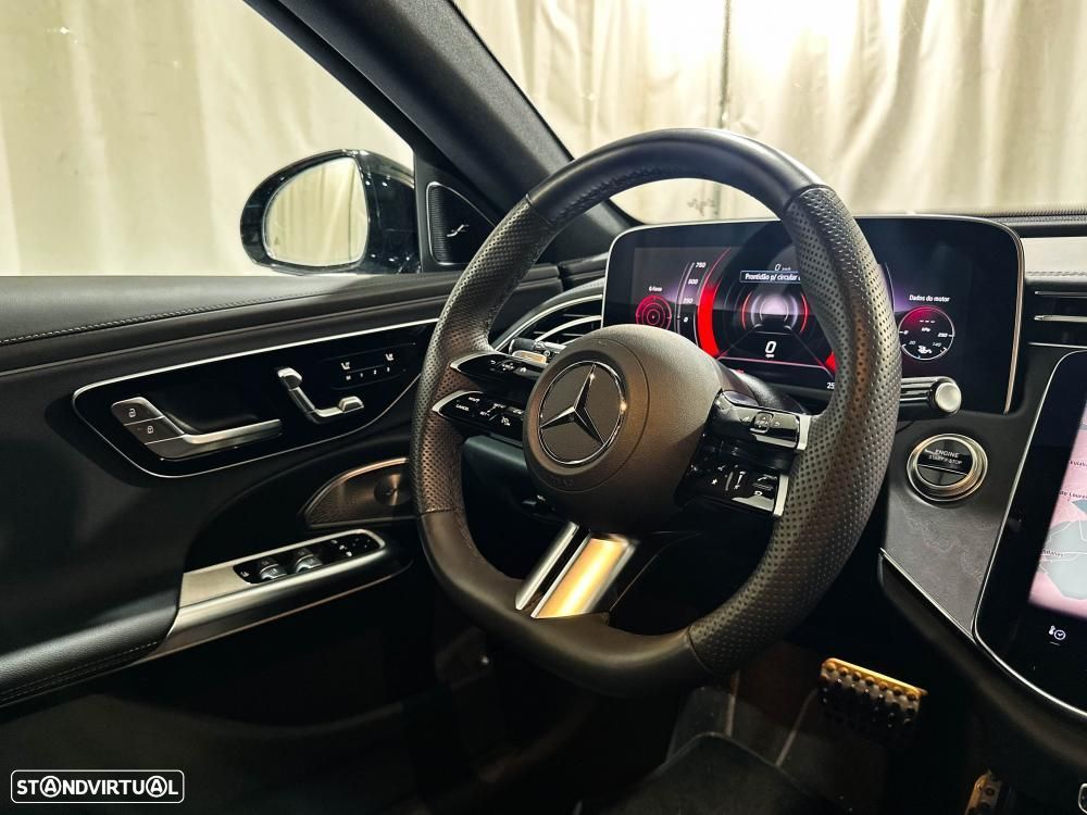 Mercedes-Benz E 300 de 4Matic 9G-TRONIC AMG Line - 41