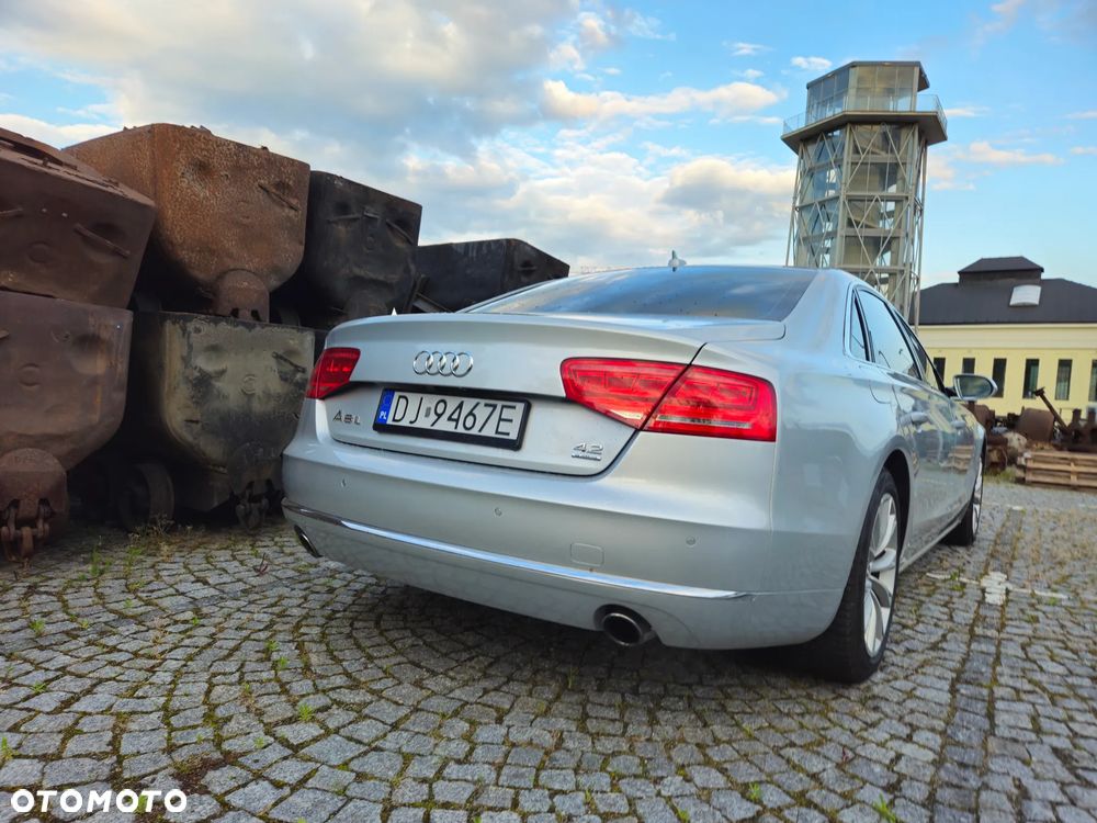 Audi A8 4.2 FSI Quattro tiptronic Langversion - 7