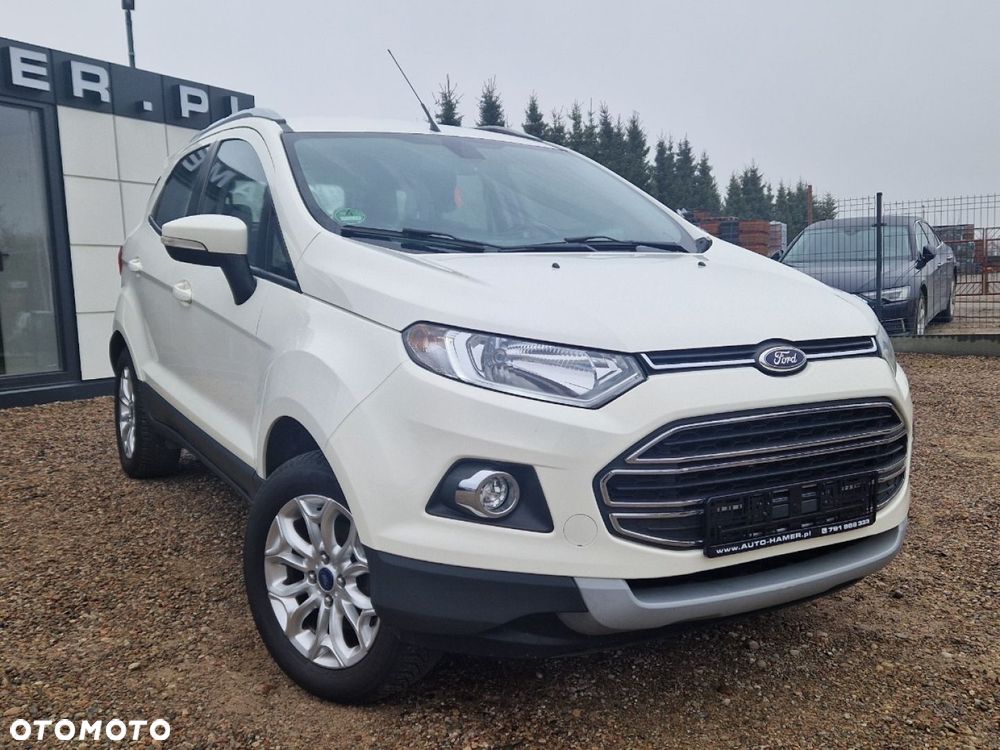 Ford EcoSport 1.0 EcoBoost TITANIUM - 4