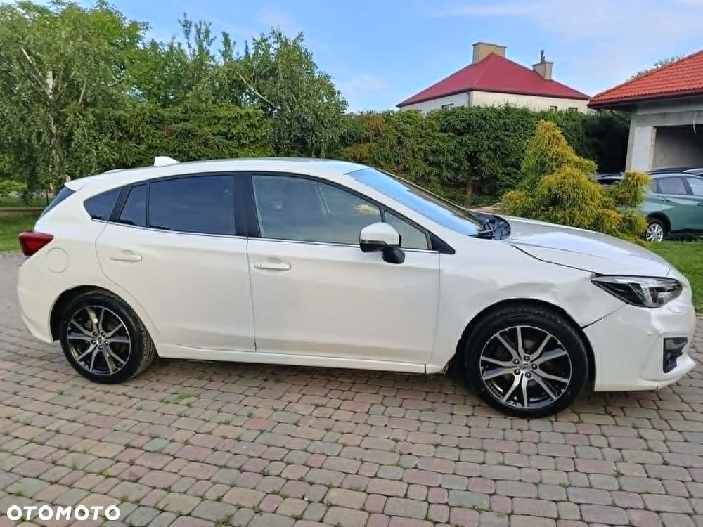 Subaru Impreza 1.6i Lineartronic Exclusive - 12