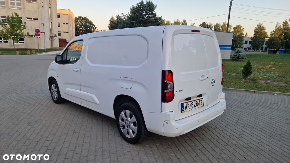 Opel combo - 3